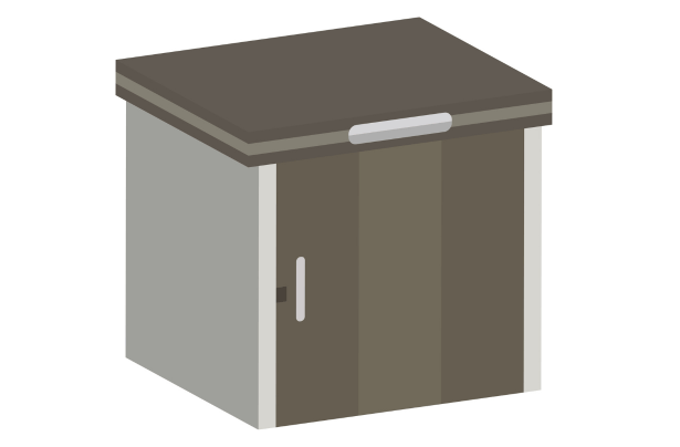 岡山で物置撤去を業者に依頼するメリット