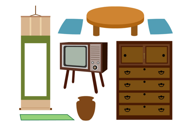 岡山の解体と残置物処分コスト